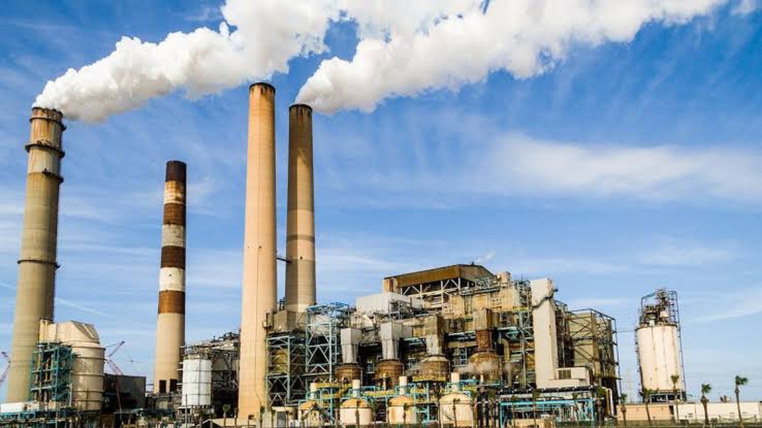 Industrial and power facility